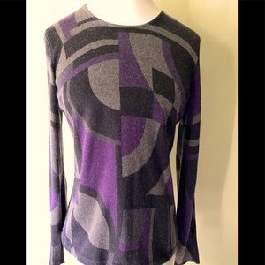 Vintage Ralph Lauren Silk & Cashmere Sweater